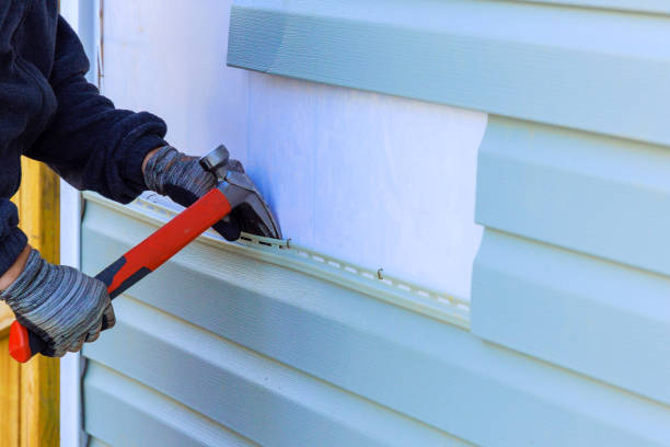 Reliable Siding contractor in Bethesda, OH by Creative Siding